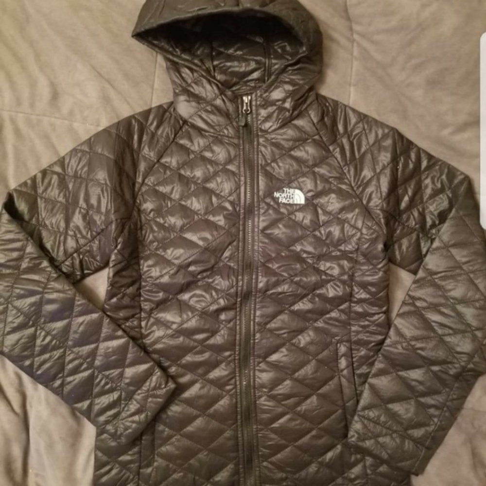 The North Face jacket! NWT